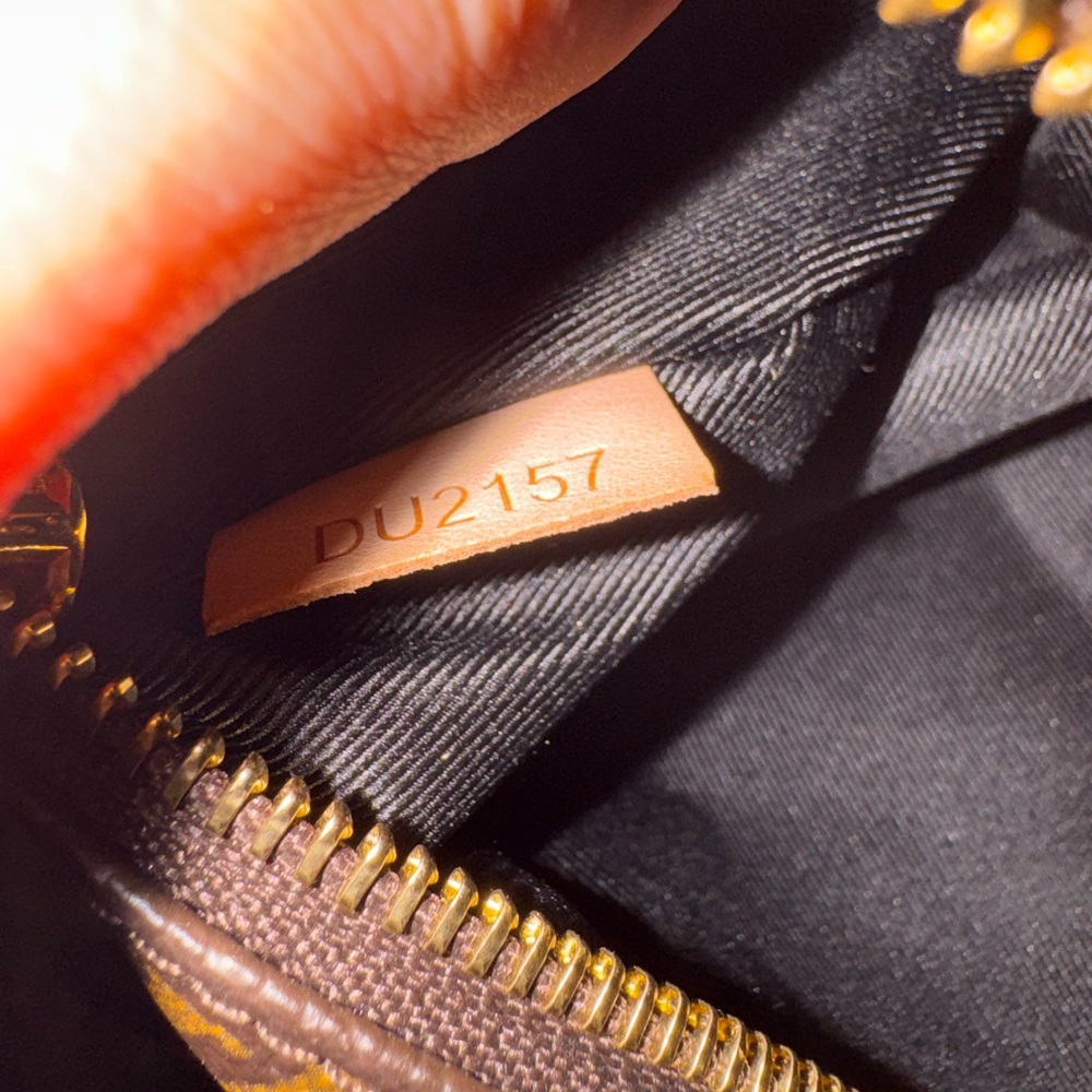 Monogram Bumbag Bag - Picture 12 of 14